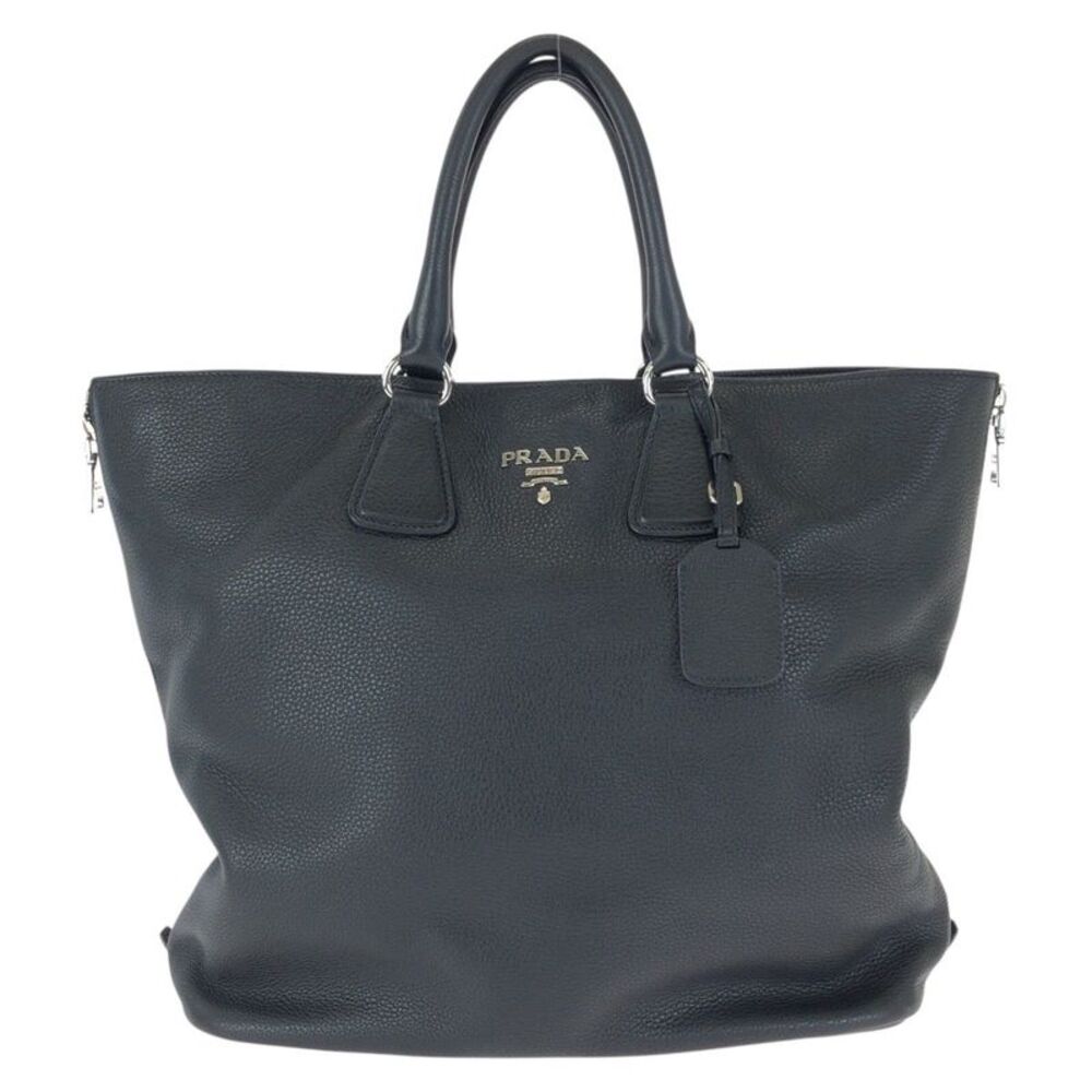 Prada VITELLO DAINO Tote Bag